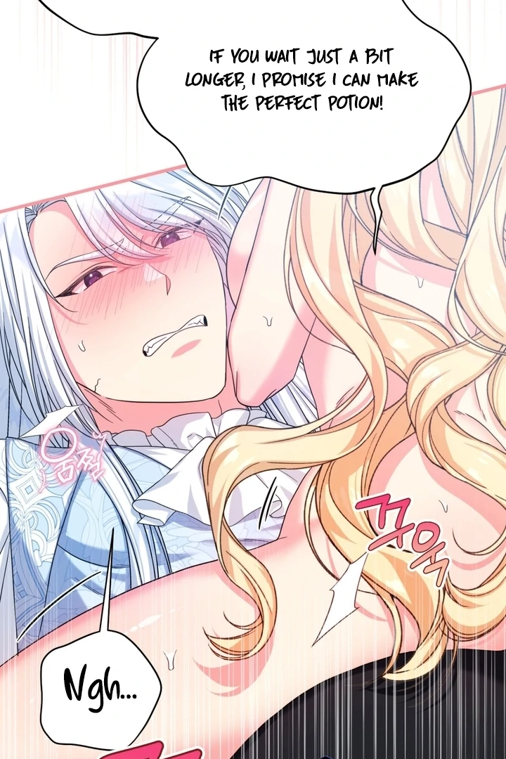 Love Potion Panic [+19]  [Luna Toons] - Chapter 02 - S1 manhwa