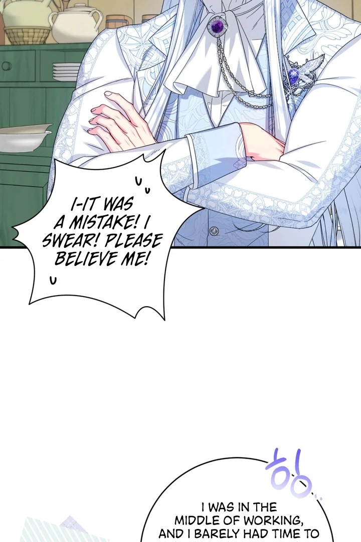 Love Potion Panic [+19]  [Luna Toons] - Chapter 02 - S1 manhwa