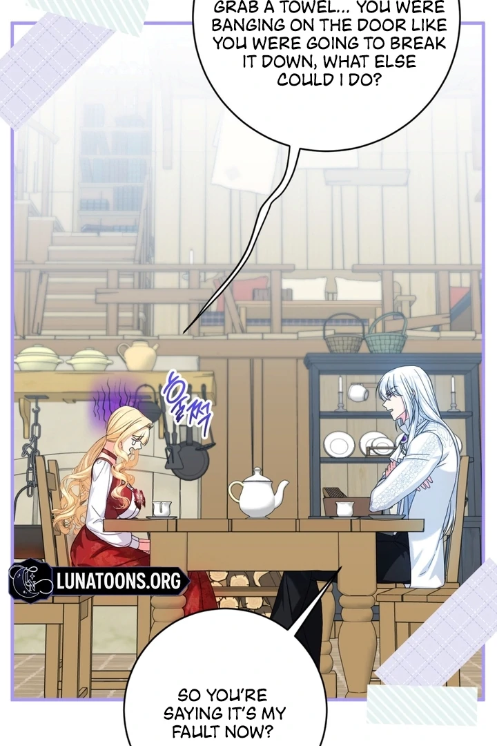 Love Potion Panic [+19]  [Luna Toons] - Chapter 02 - S1 manhwa