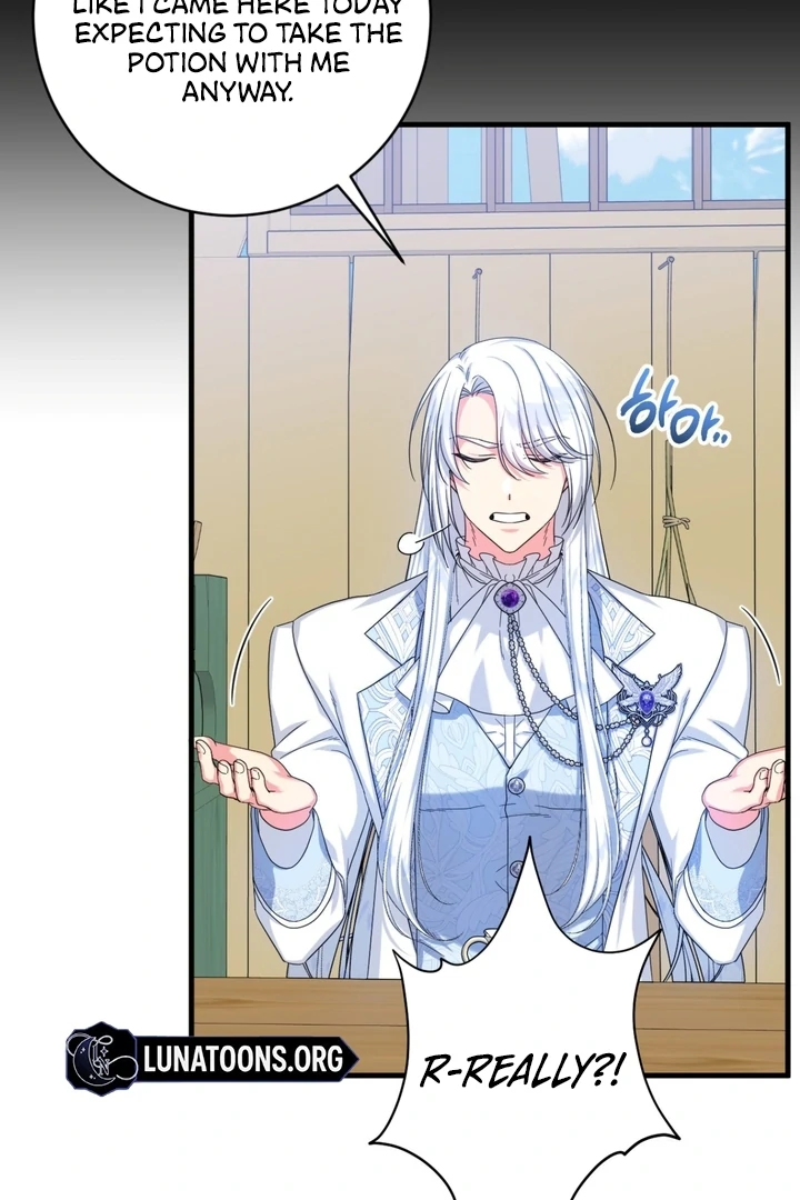 Love Potion Panic [+19]  [Luna Toons] - Chapter 02 - S1 manhwa