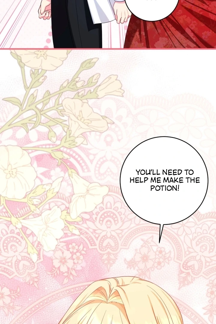 Love Potion Panic [+19]  [Luna Toons] - Chapter 02 - S1 manhwa