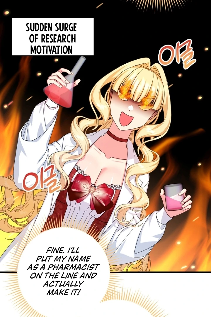Love Potion Panic [+19]  [Luna Toons] - Chapter 02 - S1 manhwa
