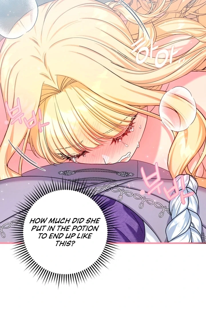 Love Potion Panic [+19]  [Luna Toons] - Chapter 03 - S1 manhwa