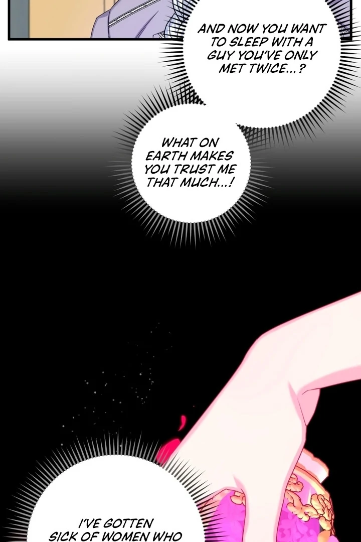 Love Potion Panic [+19]  [Luna Toons] - Chapter 03 - S1 manhwa