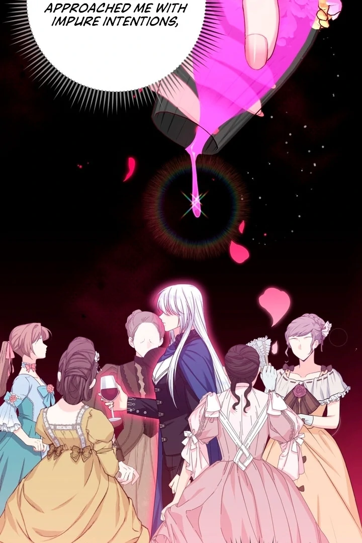 Love Potion Panic [+19]  [Luna Toons] - Chapter 03 - S1 manhwa