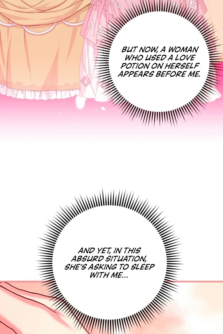 Love Potion Panic [+19]  [Luna Toons] - Chapter 03 - S1 manhwa
