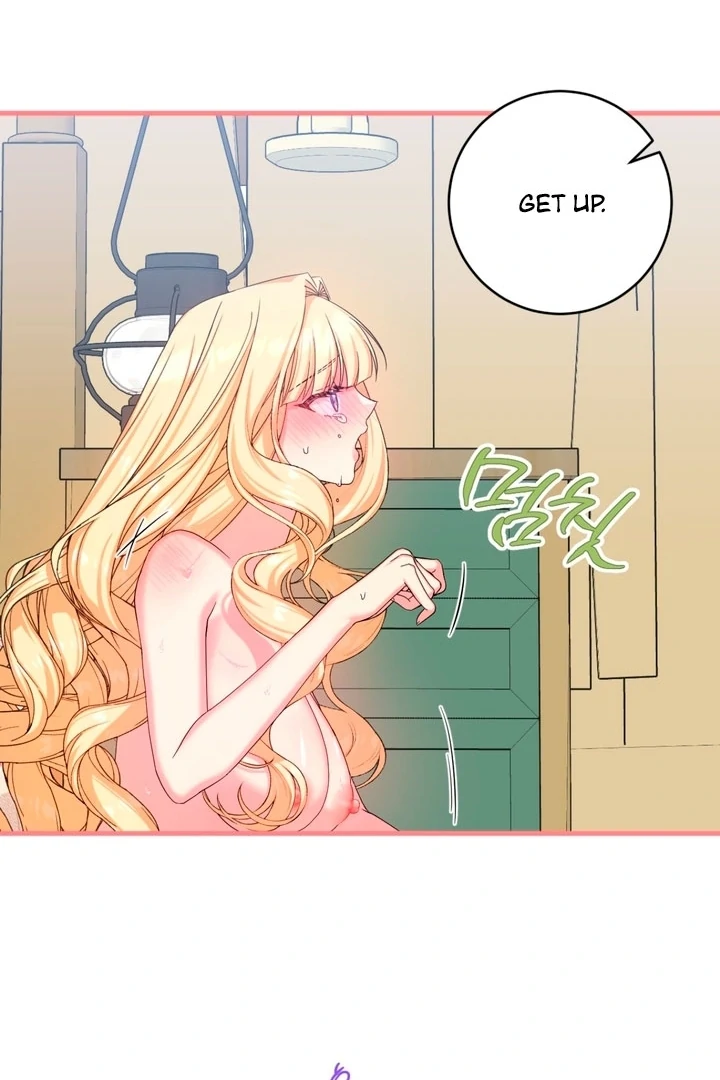 Love Potion Panic [+19]  [Luna Toons] - Chapter 03 - S1 manhwa
