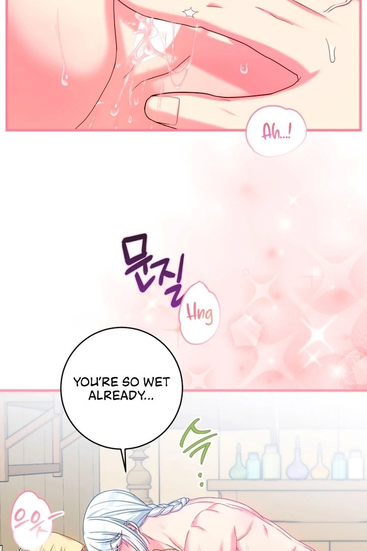 Love Potion Panic [+19]  [Luna Toons] - Chapter 03 - S1 manhwa