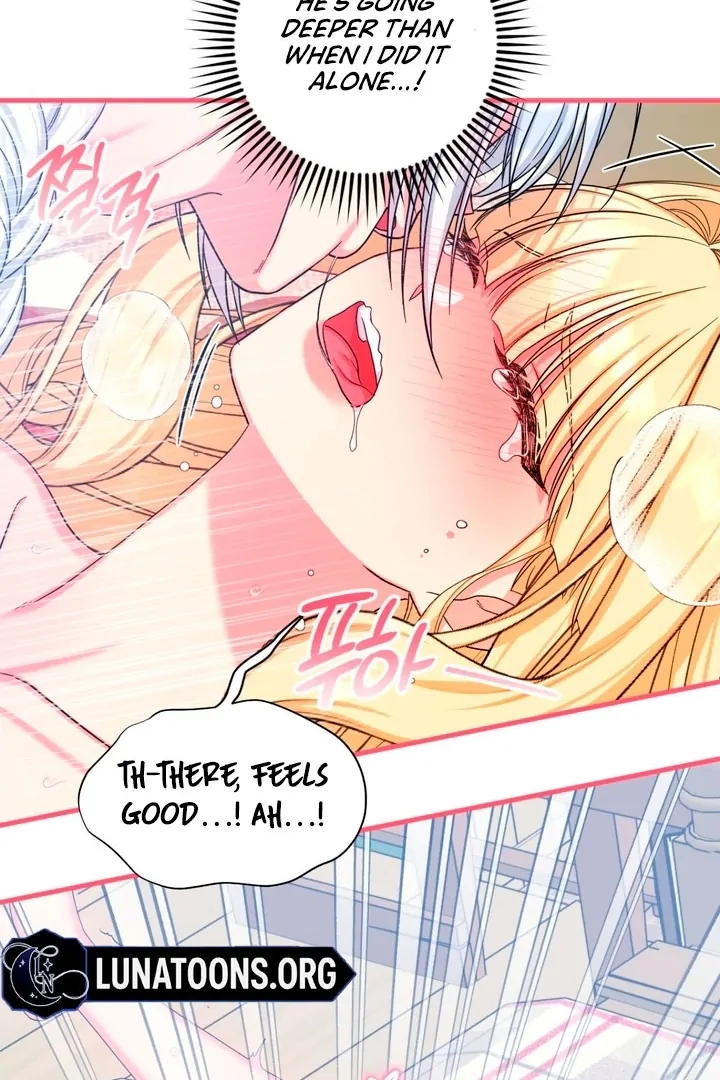Love Potion Panic [+19]  [Luna Toons] - Chapter 03 - S1 manhwa