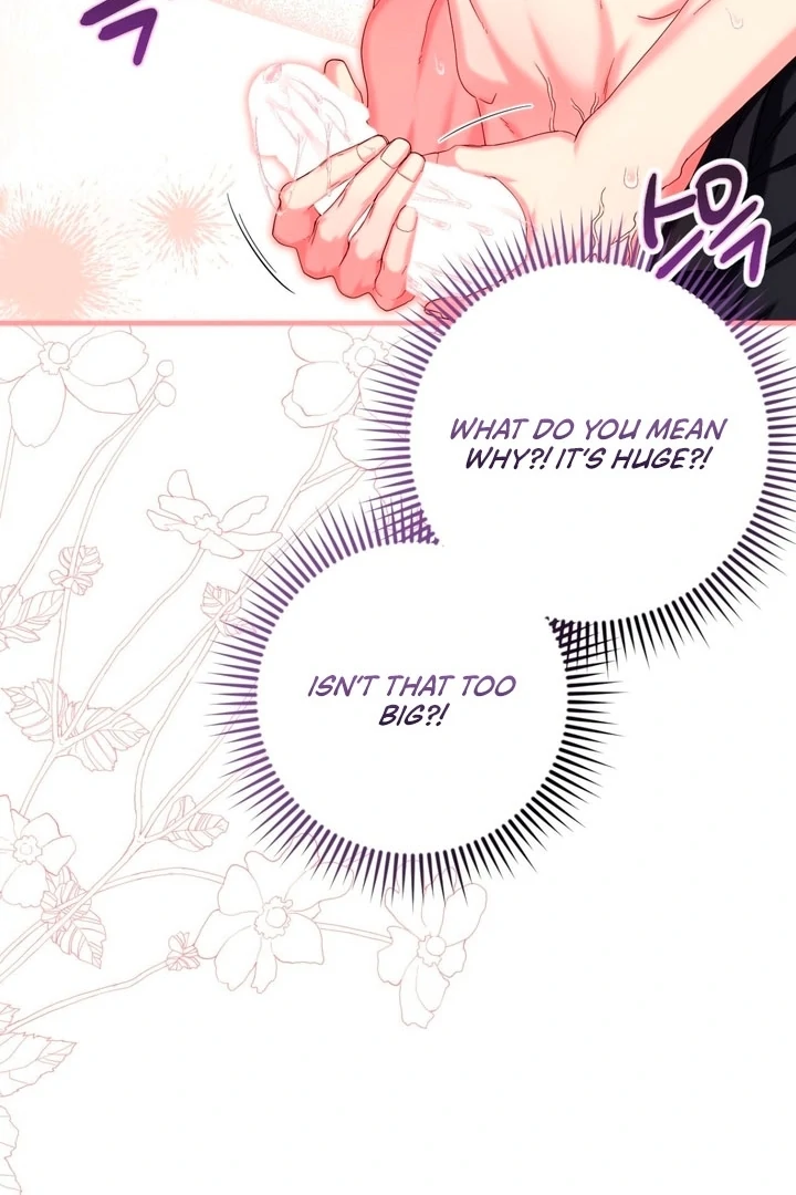 Love Potion Panic [+19]  [Luna Toons] - Chapter 03 - S1 manhwa