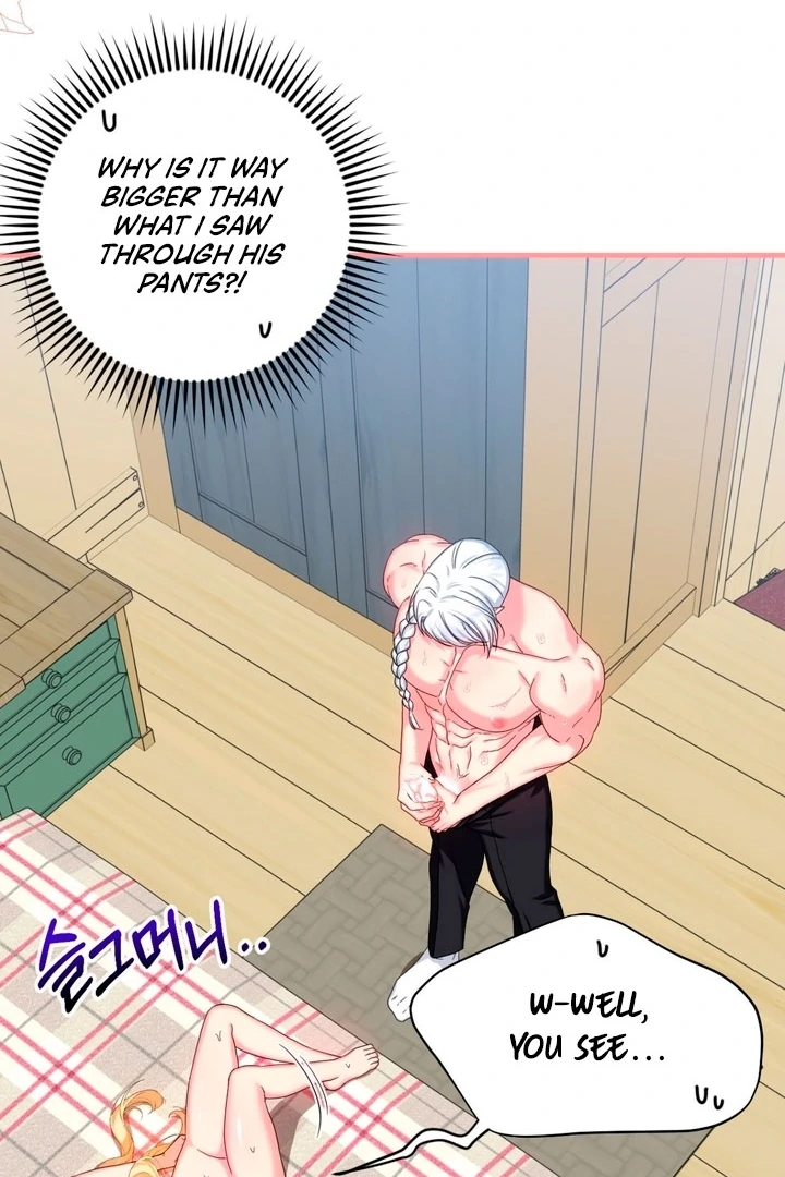 Love Potion Panic [+19]  [Luna Toons] - Chapter 03 - S1 manhwa