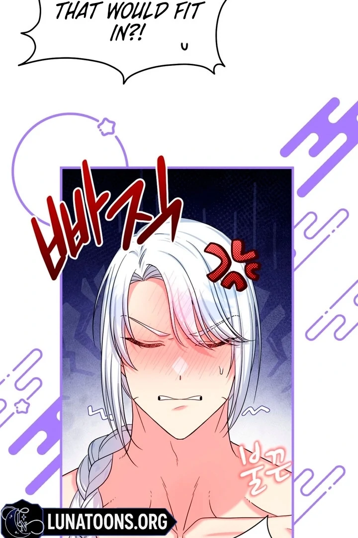 Love Potion Panic [+19]  [Luna Toons] - Chapter 03 - S1 manhwa