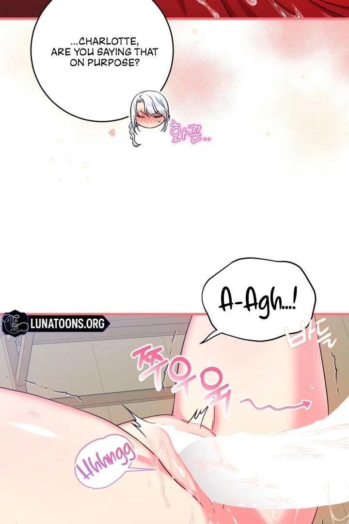 Love Potion Panic [+19]  [Luna Toons] - Chapter 04 - S1 manhwa