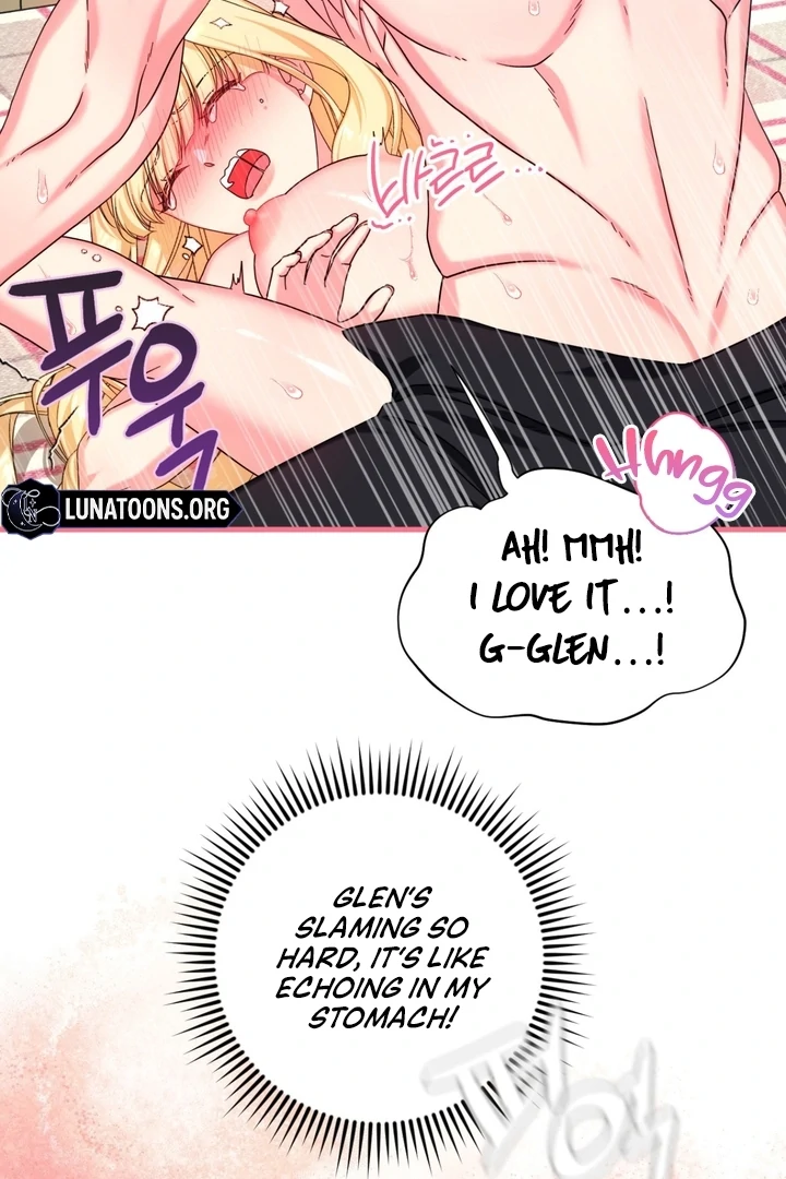 Love Potion Panic [+19]  [Luna Toons] - Chapter 04 - S1 manhwa