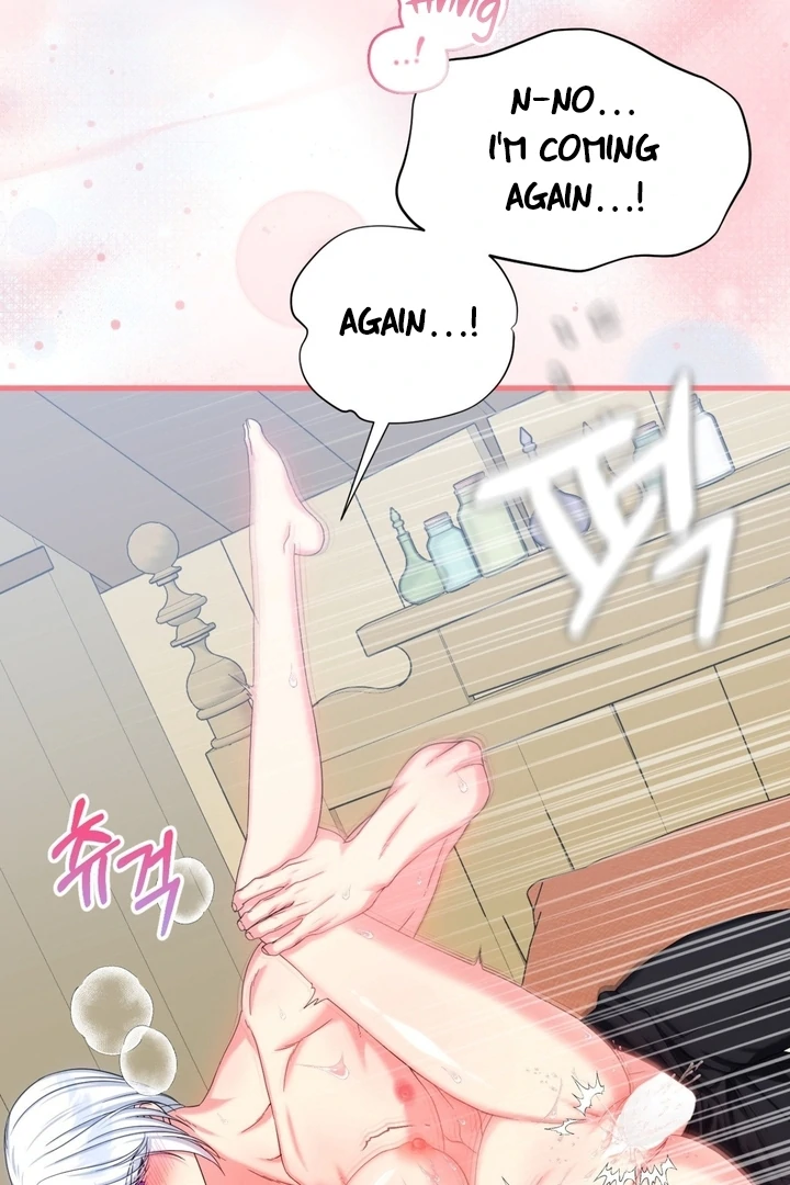 Love Potion Panic [+19]  [Luna Toons] - Chapter 04 - S1 manhwa
