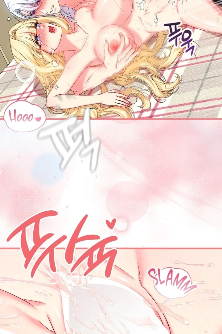 Love Potion Panic [+19]  [Luna Toons] - Chapter 04 - S1 manhwa