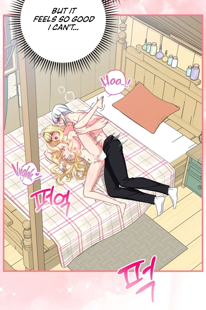 Love Potion Panic [+19]  [Luna Toons] - Chapter 04 - S1 manhwa
