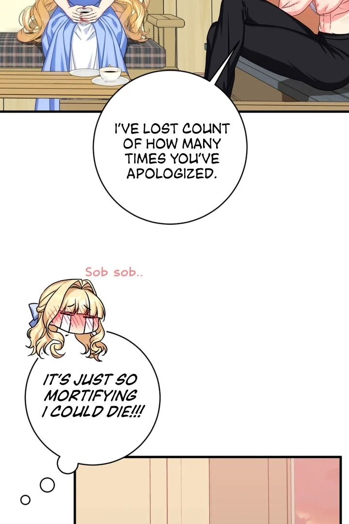 Love Potion Panic [+19]  [Luna Toons] - Chapter 05 - S1 manhwa