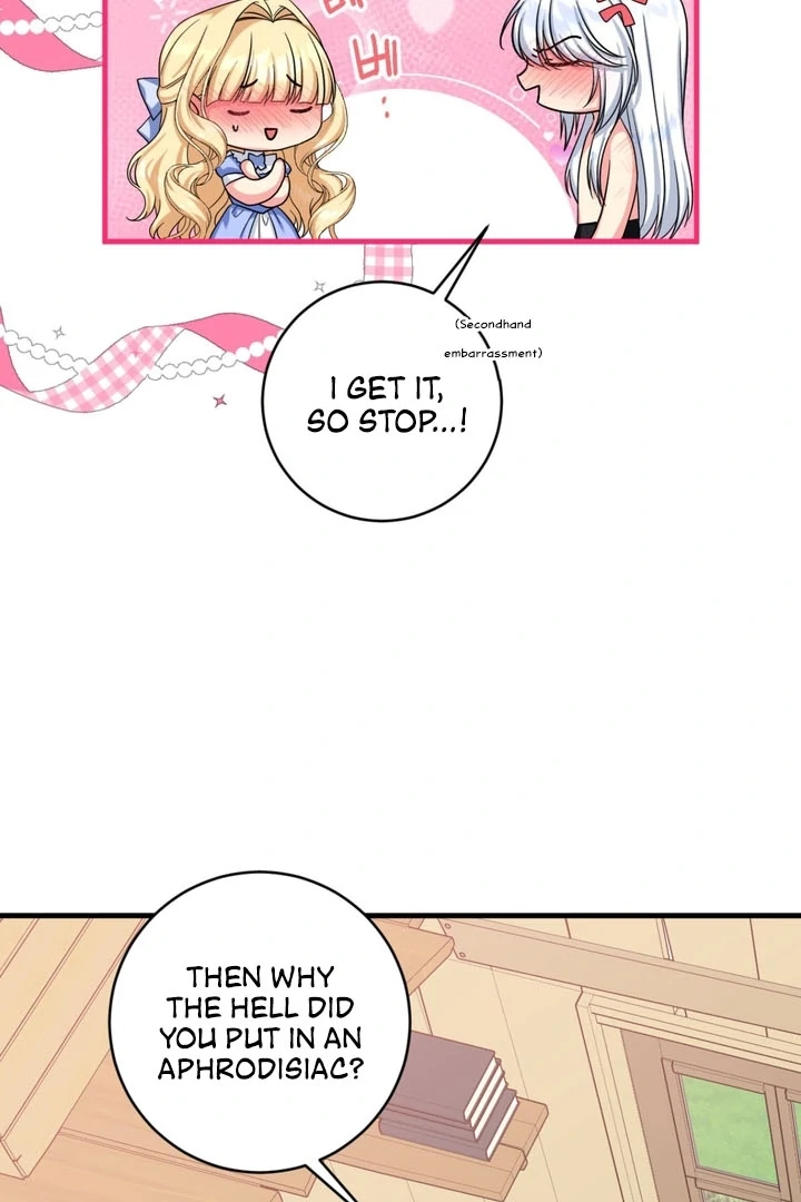 Love Potion Panic [+19]  [Luna Toons] - Chapter 05 - S1 manhwa