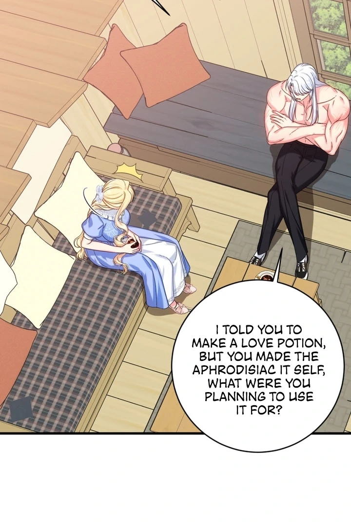Love Potion Panic [+19]  [Luna Toons] - Chapter 05 - S1 manhwa