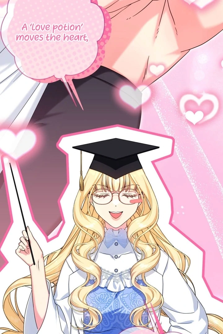 Love Potion Panic [+19]  [Luna Toons] - Chapter 05 - S1 manhwa