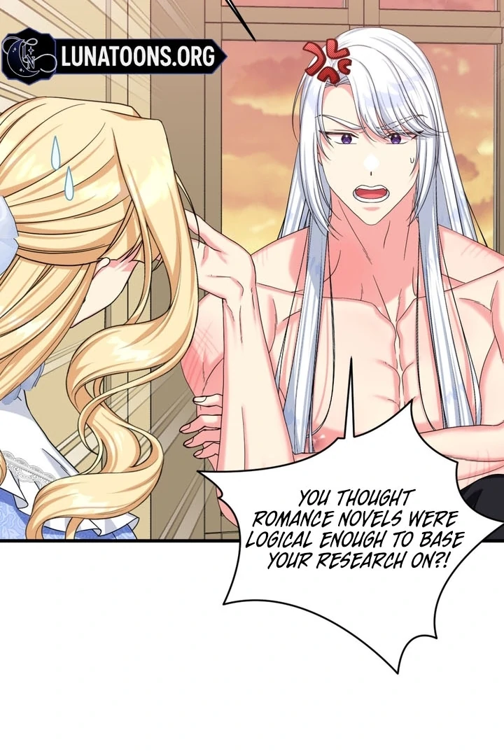 Love Potion Panic [+19]  [Luna Toons] - Chapter 05 - S1 manhwa