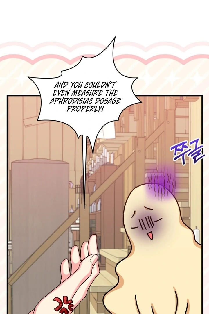 Love Potion Panic [+19]  [Luna Toons] - Chapter 05 - S1 manhwa