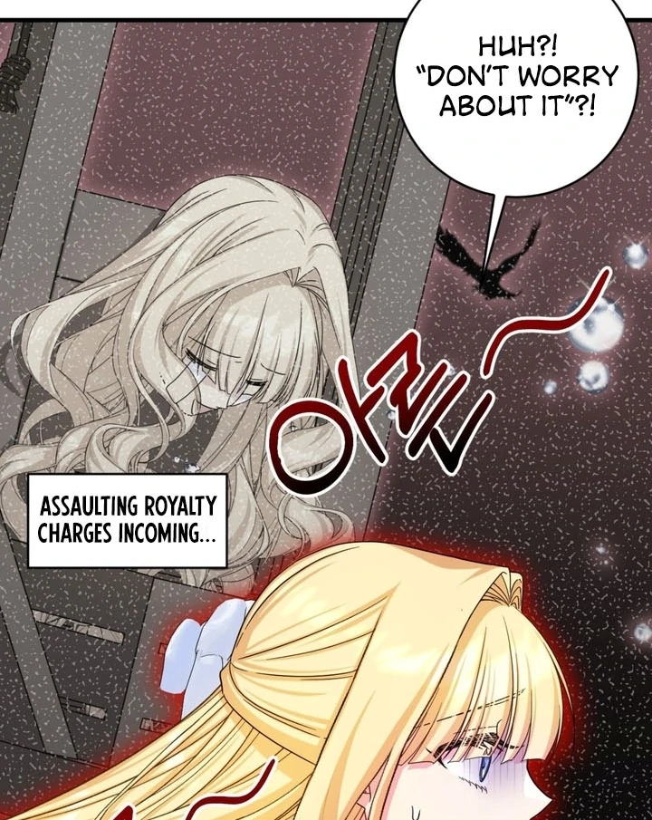 Love Potion Panic [+19]  [Luna Toons] - Chapter 05 - S1 manhwa