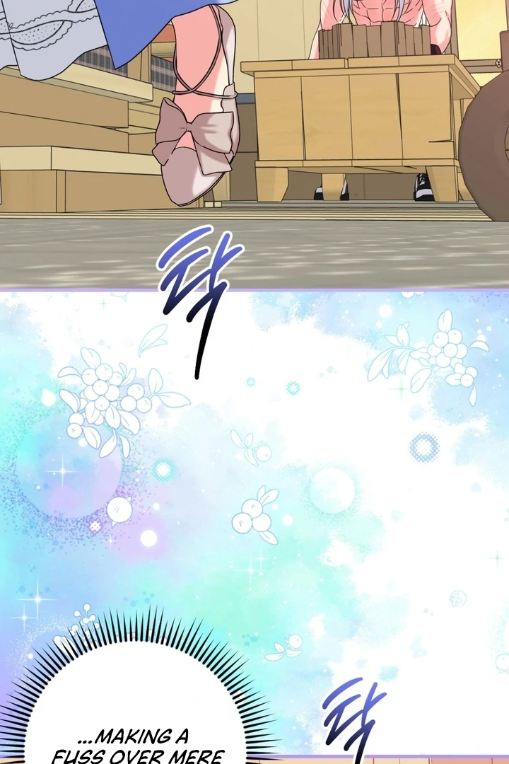 Love Potion Panic [+19]  [Luna Toons] - Chapter 05 - S1 manhwa