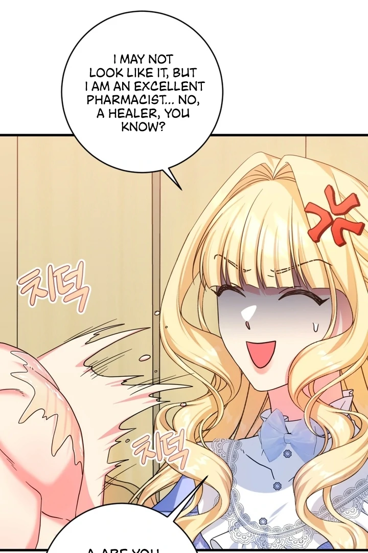 Love Potion Panic [+19]  [Luna Toons] - Chapter 05 - S1 manhwa