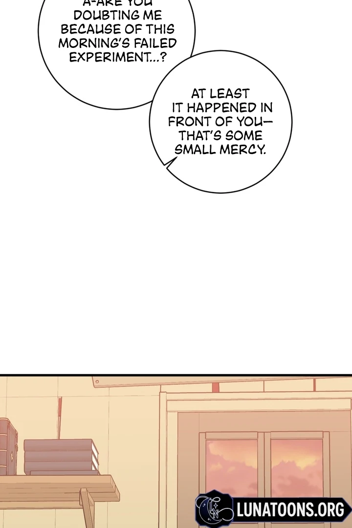 Love Potion Panic [+19]  [Luna Toons] - Chapter 05 - S1 manhwa