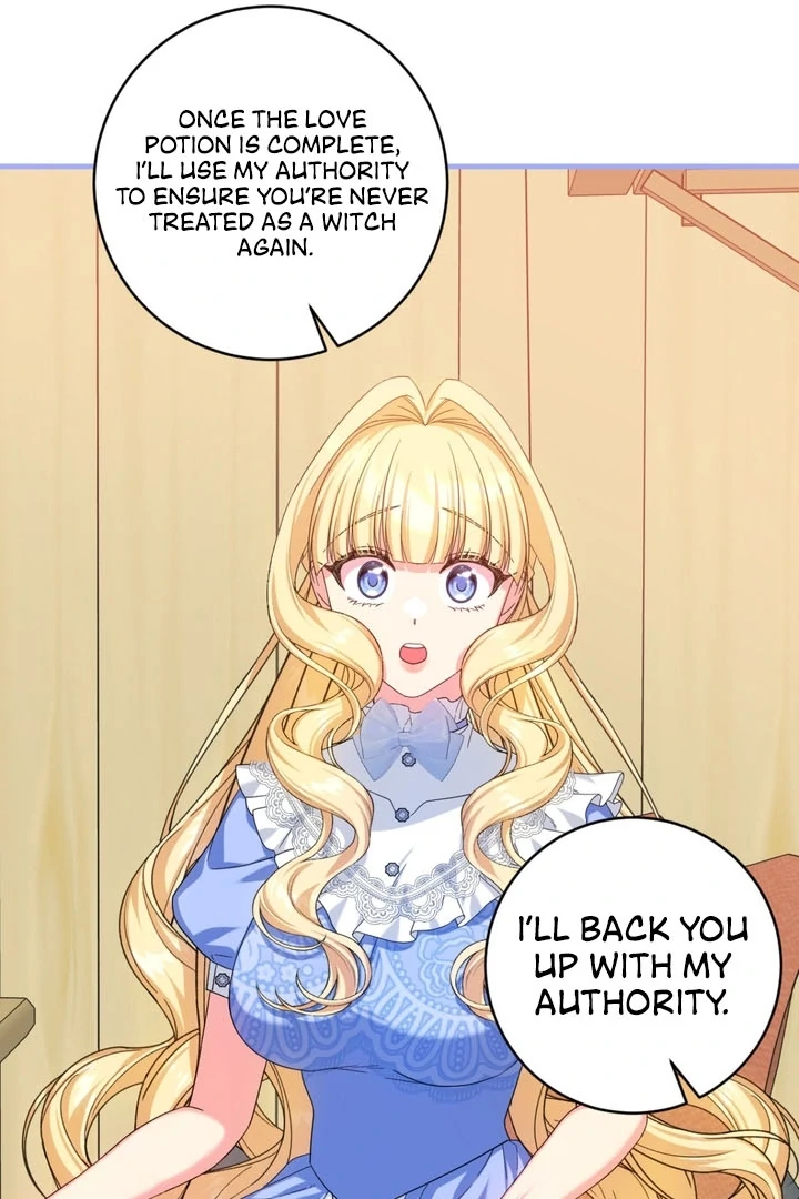 Love Potion Panic [+19]  [Luna Toons] - Chapter 05 - S1 manhwa