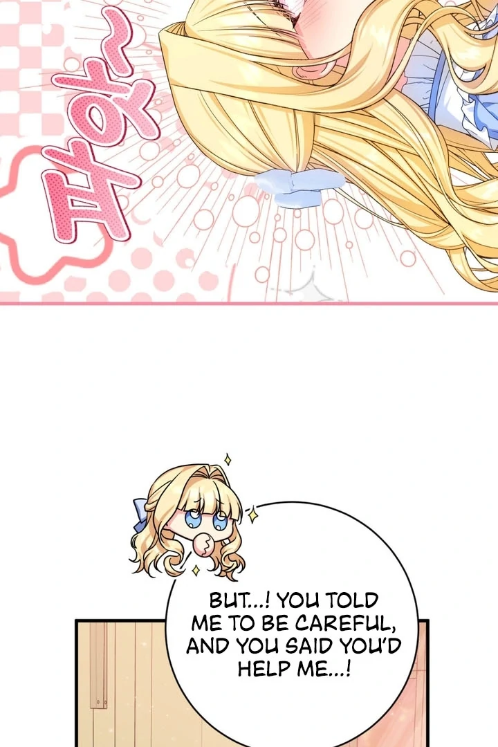 Love Potion Panic [+19]  [Luna Toons] - Chapter 05 - S1 manhwa