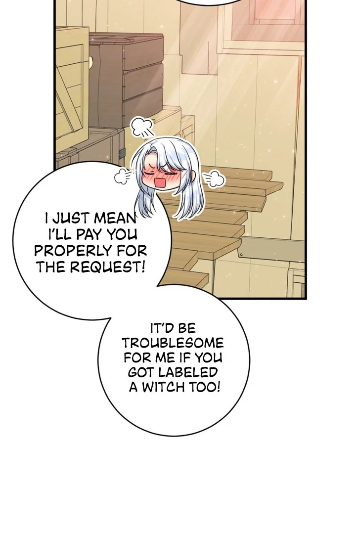 Love Potion Panic [+19]  [Luna Toons] - Chapter 05 - S1 manhwa