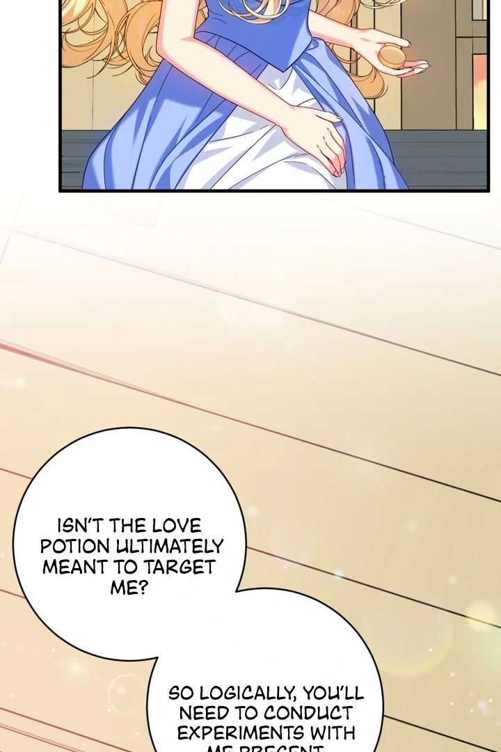 Love Potion Panic [+19]  [Luna Toons] - Chapter 05 - S1 manhwa
