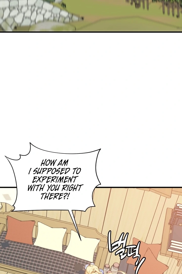 Love Potion Panic [+19]  [Luna Toons] - Chapter 05 - S1 manhwa