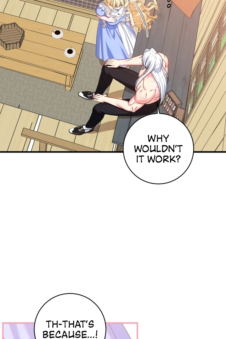 Love Potion Panic [+19]  [Luna Toons] - Chapter 05 - S1 manhwa
