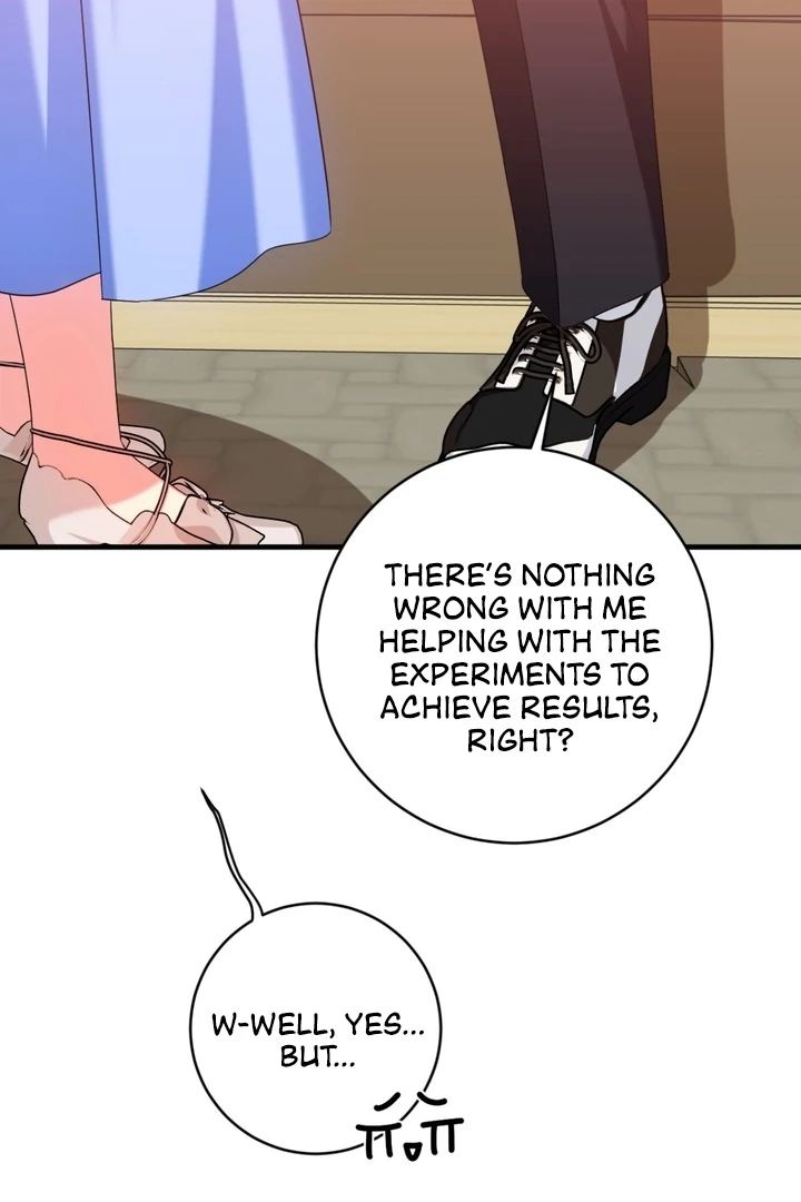 Love Potion Panic [+19]  [Luna Toons] - Chapter 05 - S1 manhwa