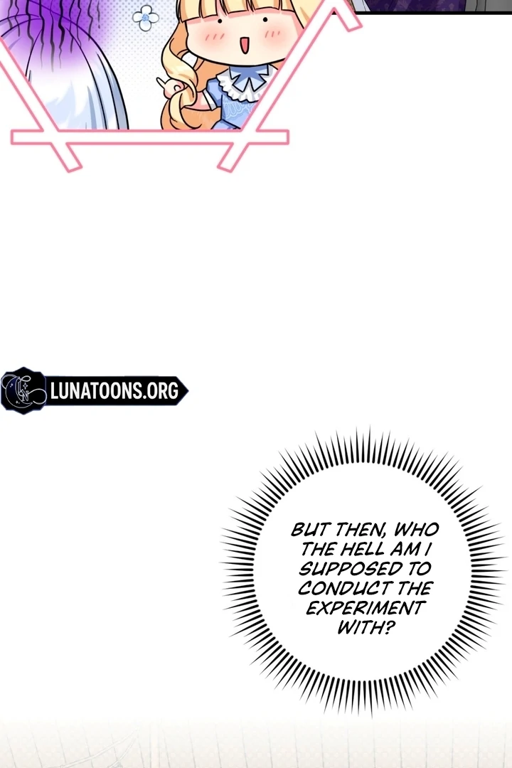 Love Potion Panic [+19]  [Luna Toons] - Chapter 06 - S1 manhwa
