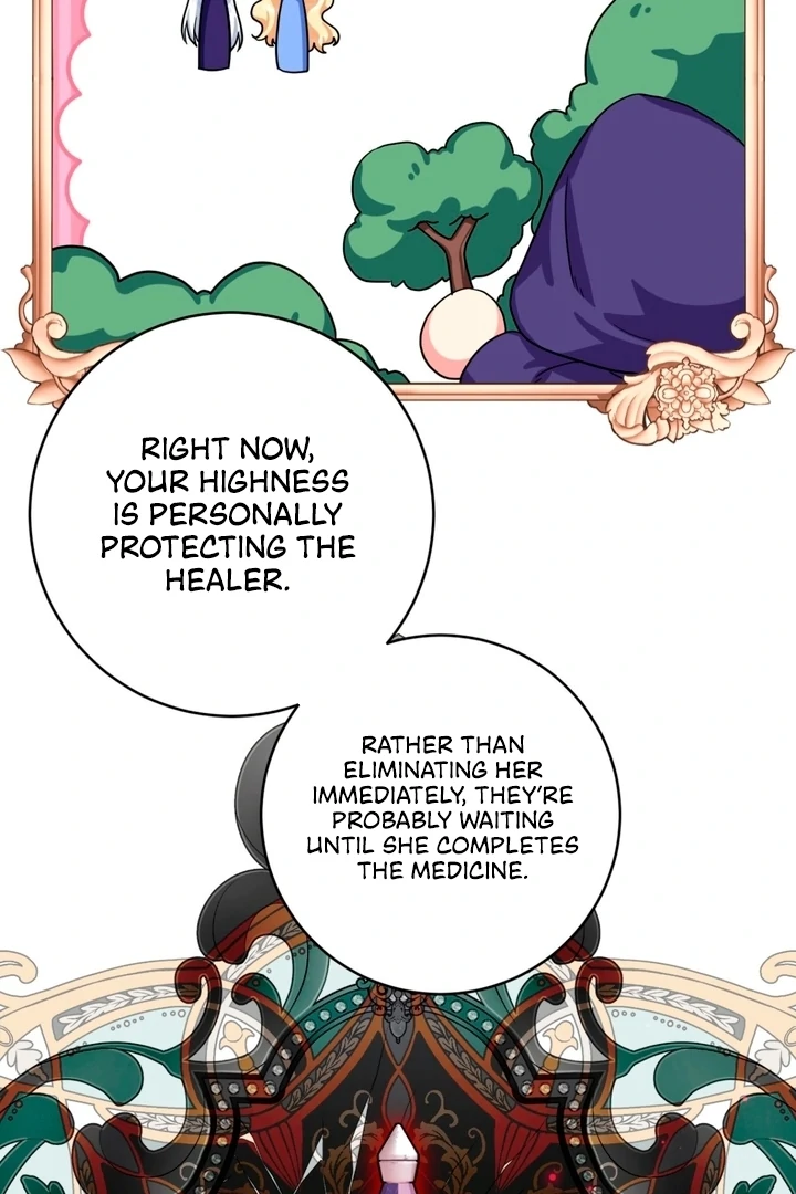 Love Potion Panic [+19]  [Luna Toons] - Chapter 06 - S1 manhwa