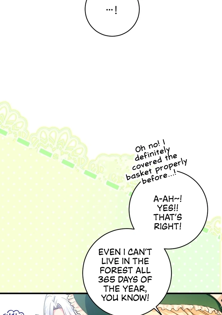 Love Potion Panic [+19]  [Luna Toons] - Chapter 06 - S1 manhwa