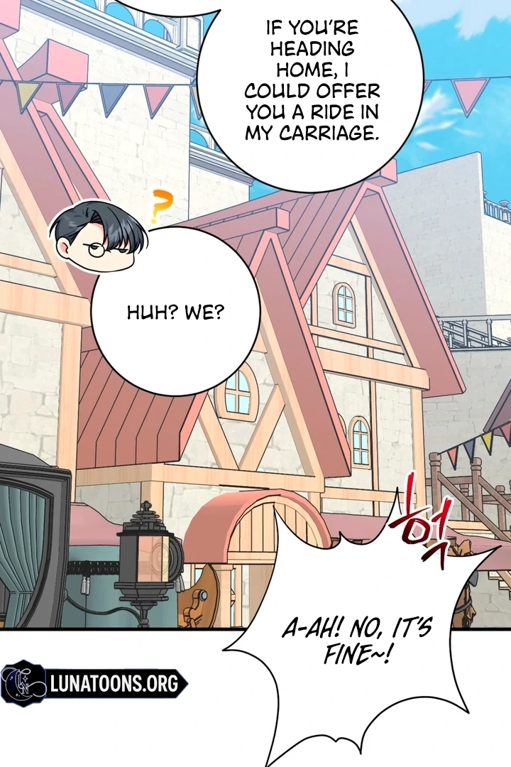Love Potion Panic [+19]  [Luna Toons] - Chapter 06 - S1 manhwa