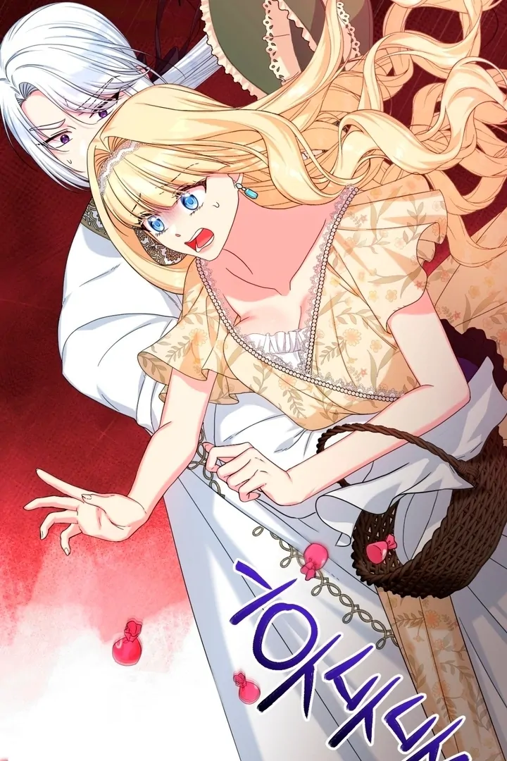 Love Potion Panic [+19]  [Luna Toons] - Chapter 06 - S1 manhwa