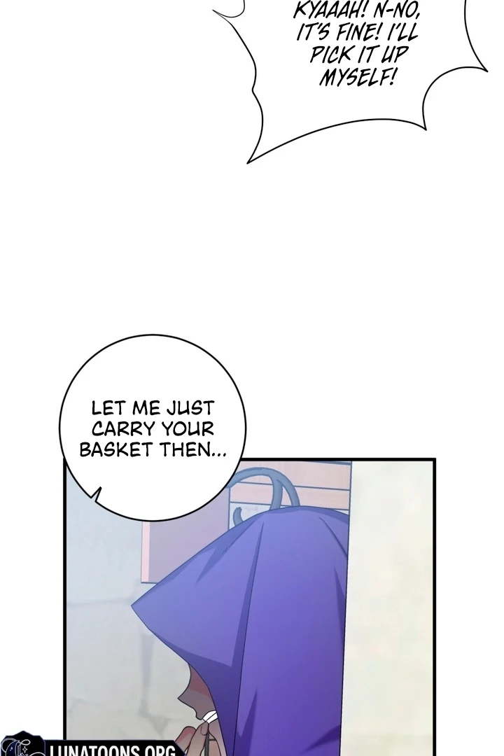Love Potion Panic [+19]  [Luna Toons] - Chapter 06 - S1 manhwa