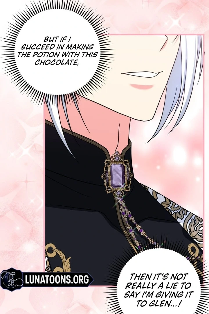Love Potion Panic [+19]  [Luna Toons] - Chapter 07 - S1 manhwa