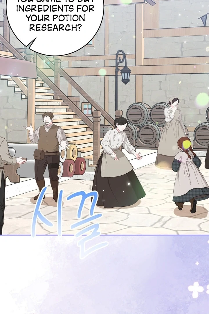 Love Potion Panic [+19]  [Luna Toons] - Chapter 07 - S1 manhwa