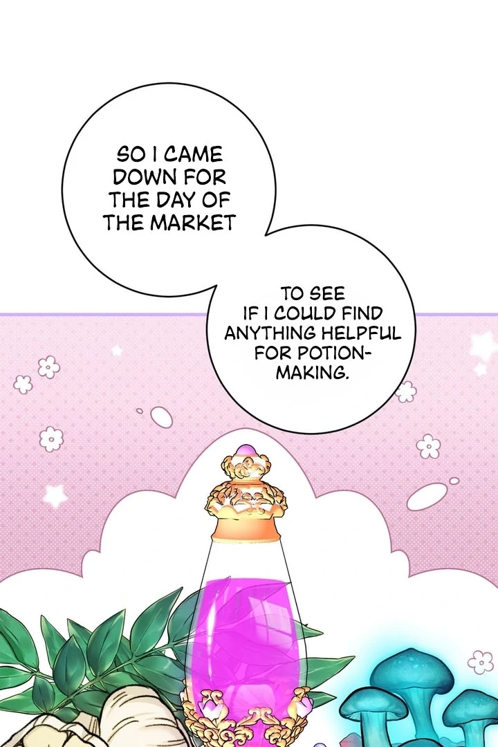 Love Potion Panic [+19]  [Luna Toons] - Chapter 07 - S1 manhwa