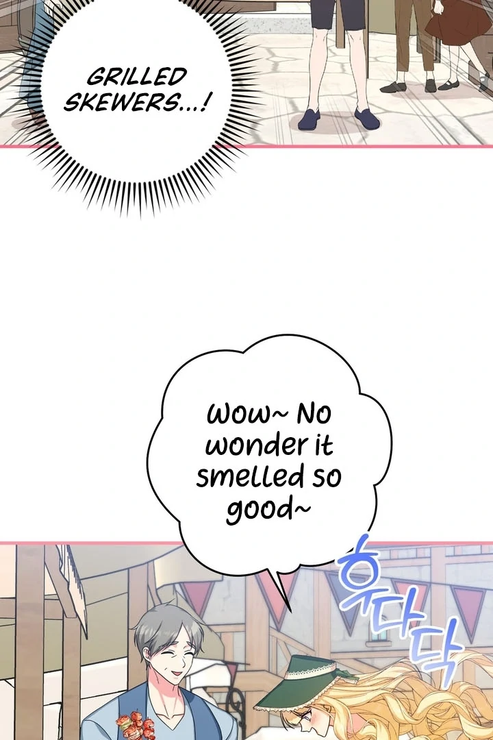 Love Potion Panic [+19]  [Luna Toons] - Chapter 07 - S1 manhwa