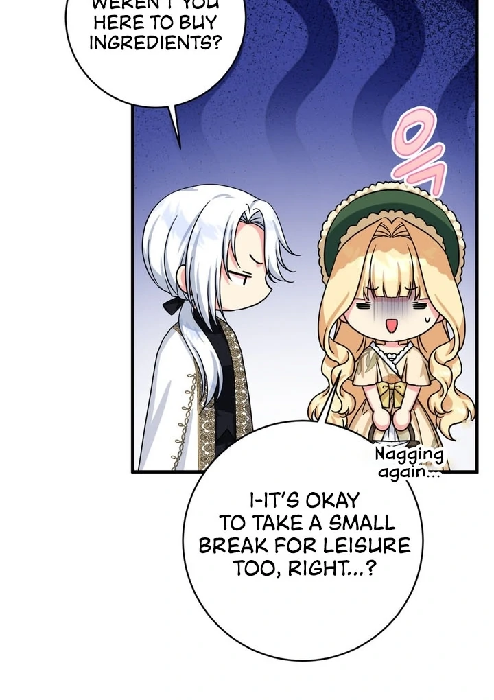 Love Potion Panic [+19]  [Luna Toons] - Chapter 07 - S1 manhwa