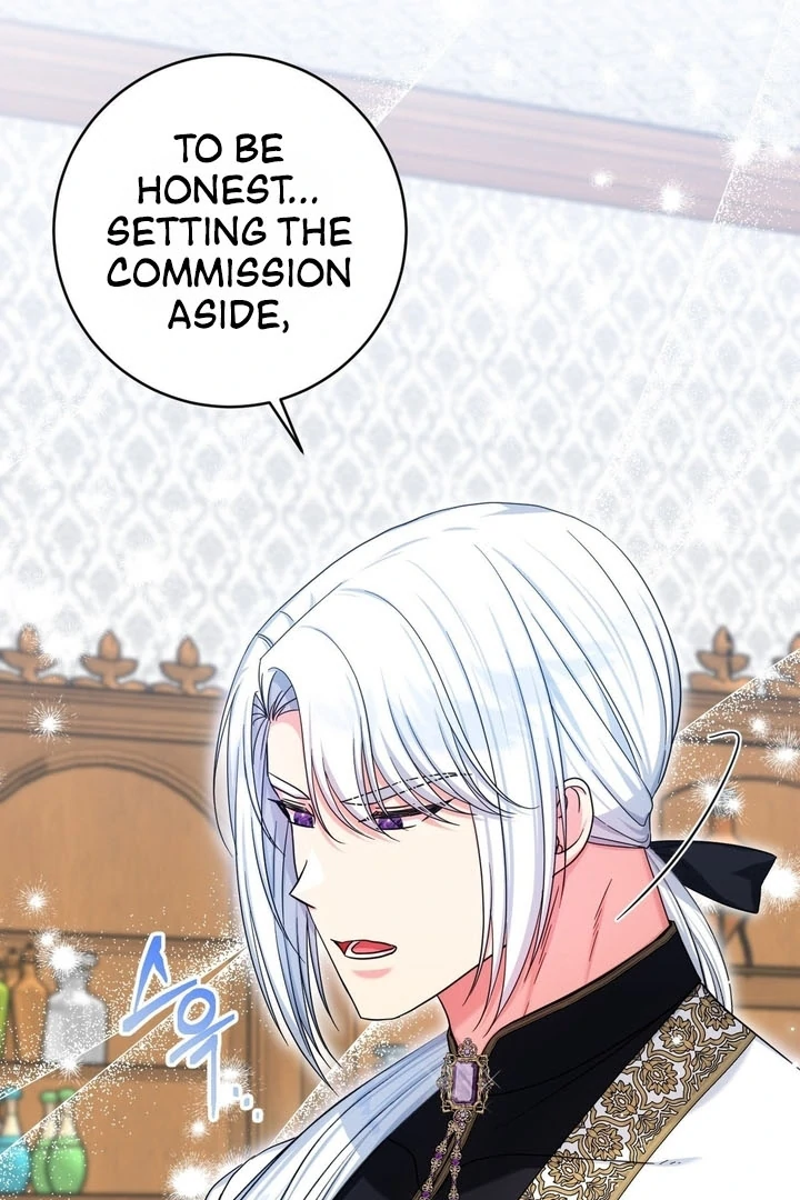 Love Potion Panic [+19]  [Luna Toons] - Chapter 07 - S1 manhwa